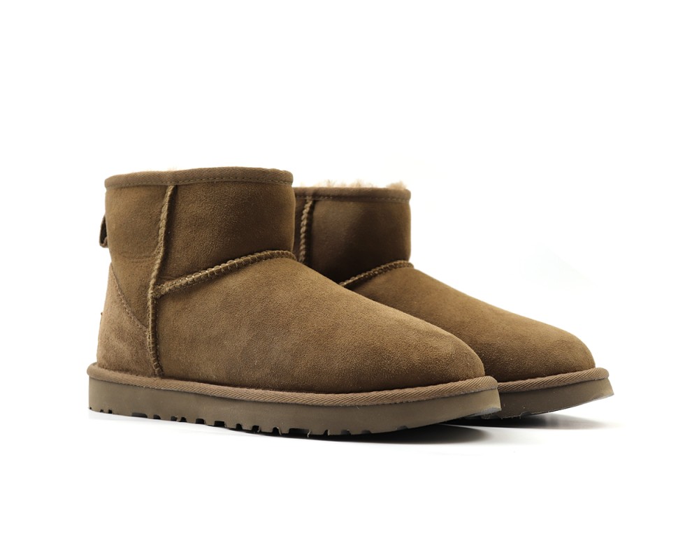 Купить UGG Classic Mini II Hickory