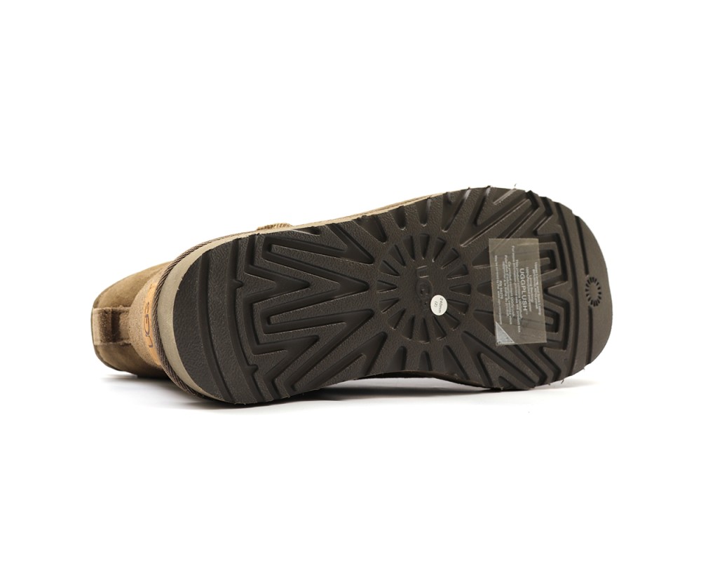 Купить UGG Classic Mini II Hickory