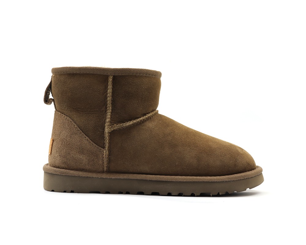 Купить UGG Classic Mini II Hickory