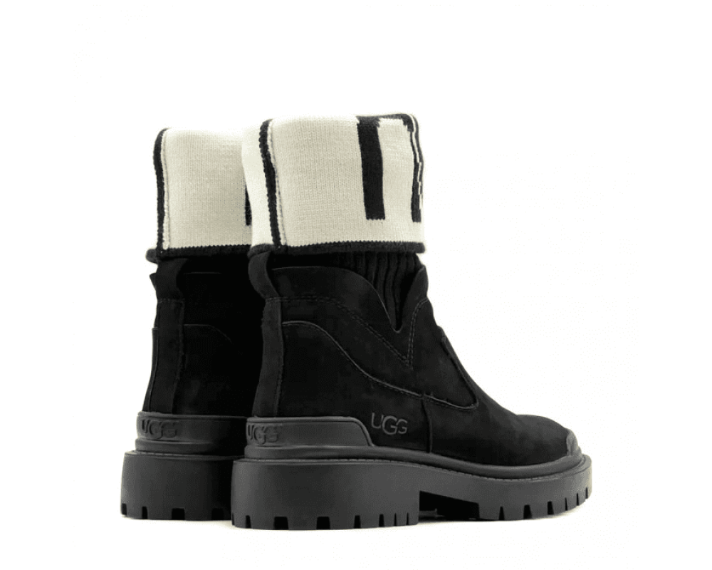 Купить UGG Martin Knit Black