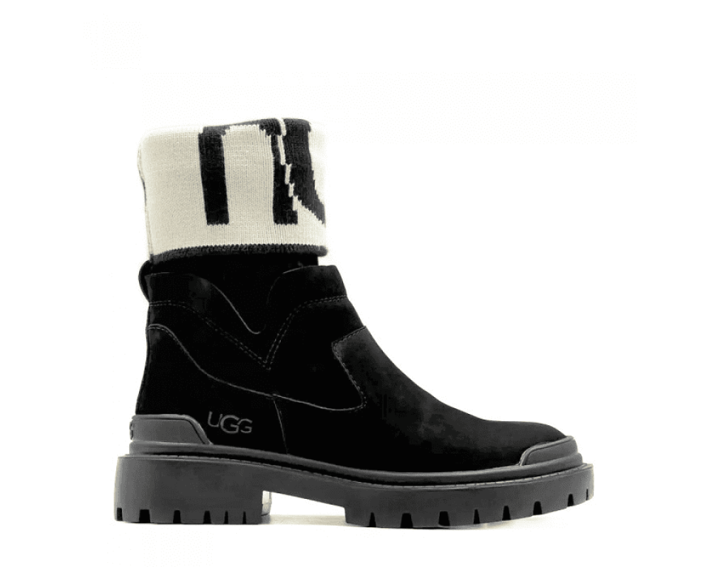 Купить UGG Martin Knit Black
