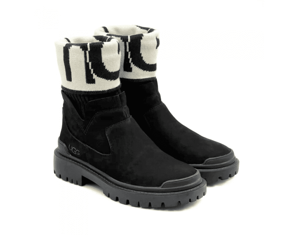 Купить UGG Martin Knit Black