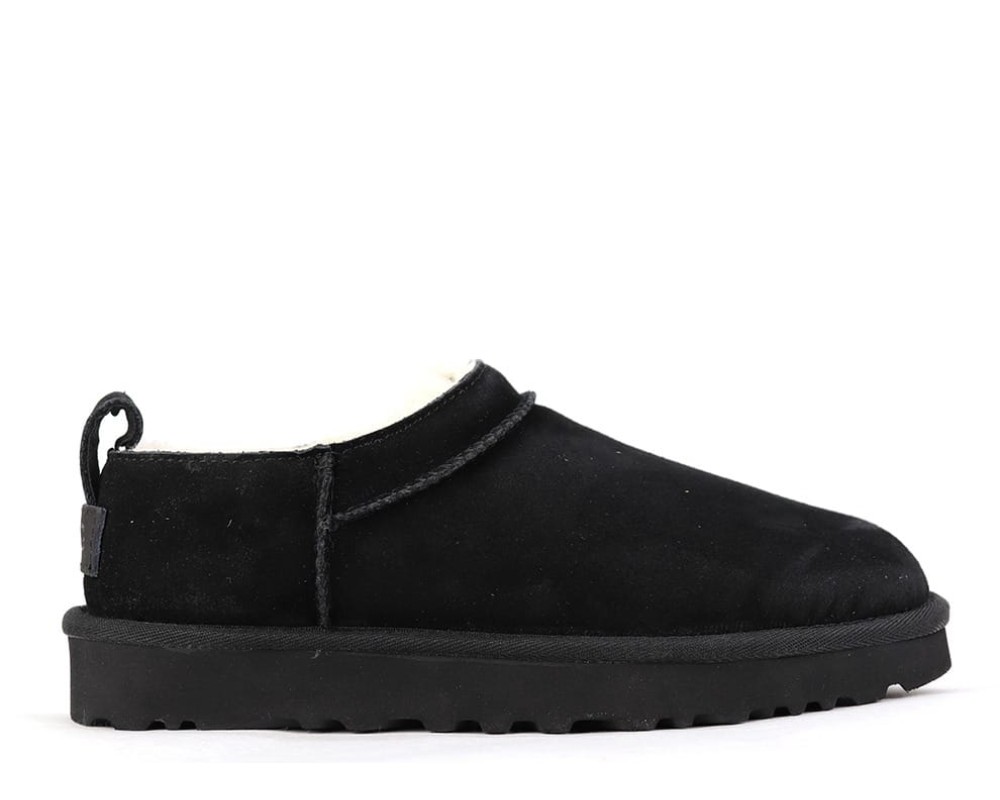 Купить UGG Classic micro Black