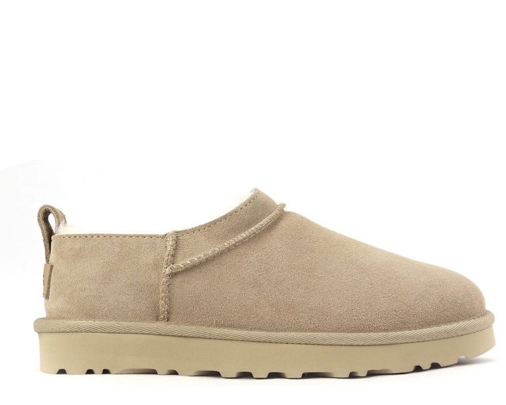 Купить UGG Classic micro Sand
