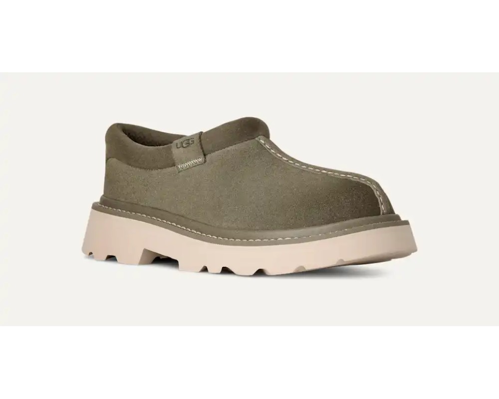 Купить UGG Mens Tasman Lug moss green / ceramic