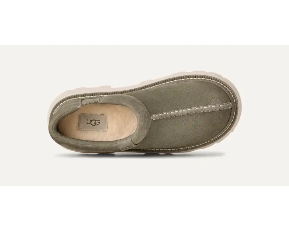 Купить UGG Mens Tasman Lug moss green / ceramic