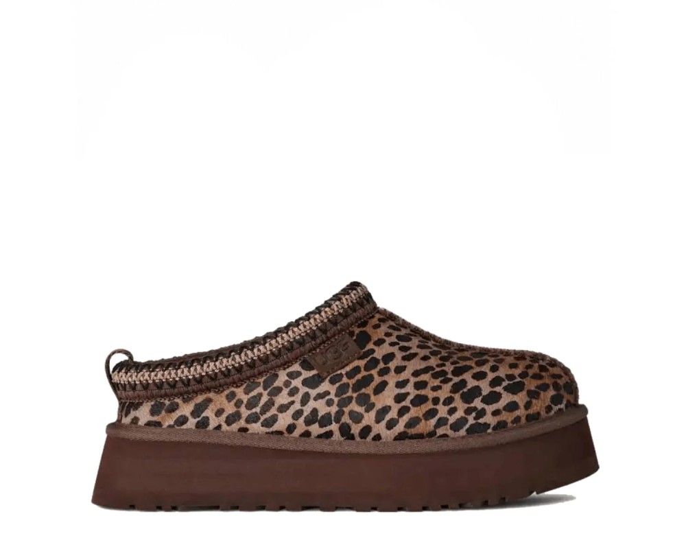 Купить UGG Tazz Platform Caspian Burnt Cedar