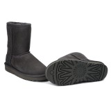 Купить UGG Mens  Classic Short II Grey