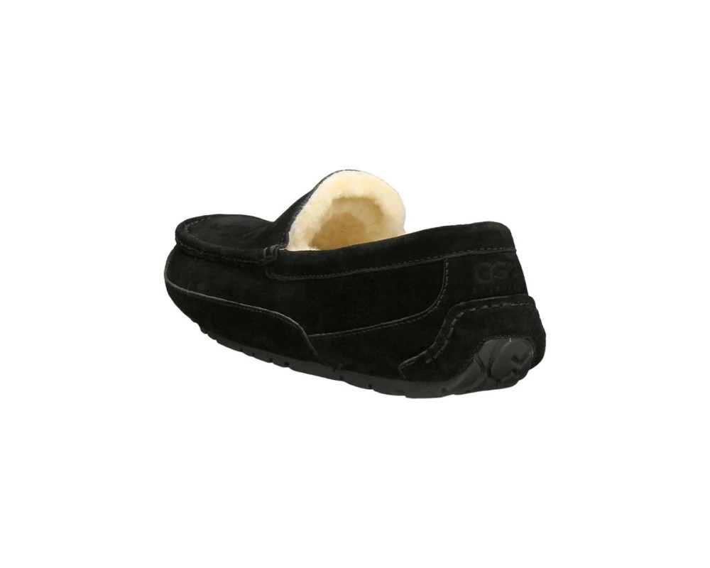 Купить UGG Mens Ascot Black