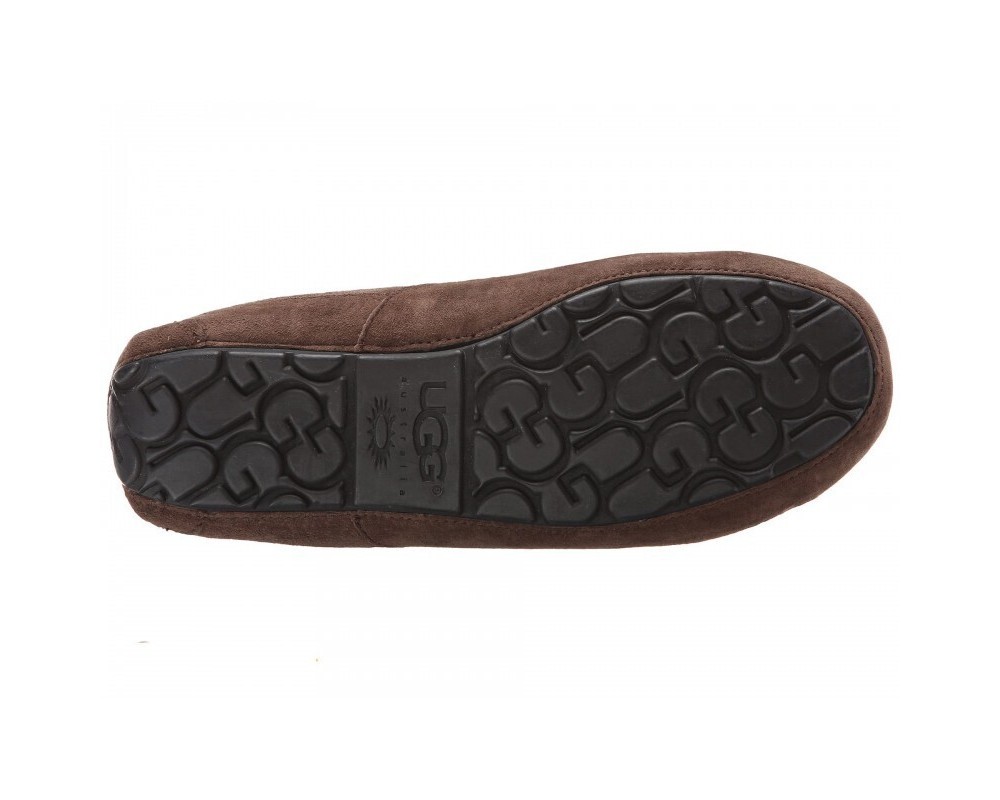 Купить UGG Mens Ascot Chocolate