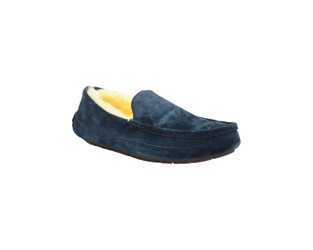 Купить UGG Mens Ascot Navy