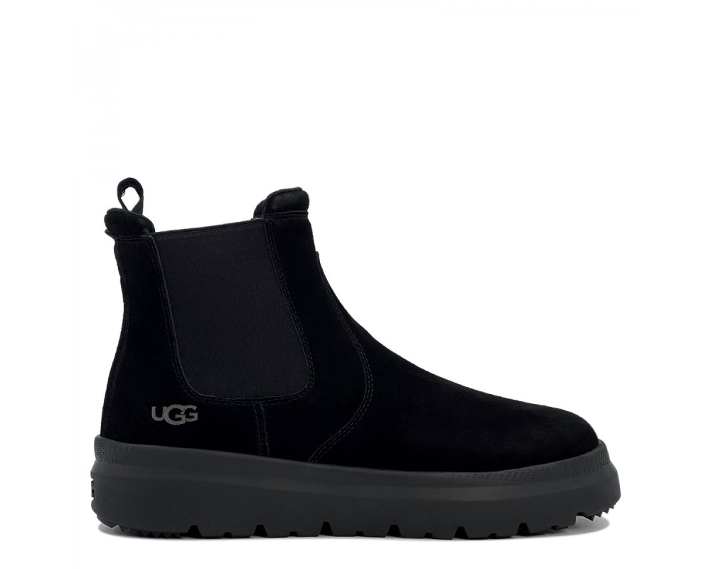 Купить UGG Mens Burleigh Chelsea Black
