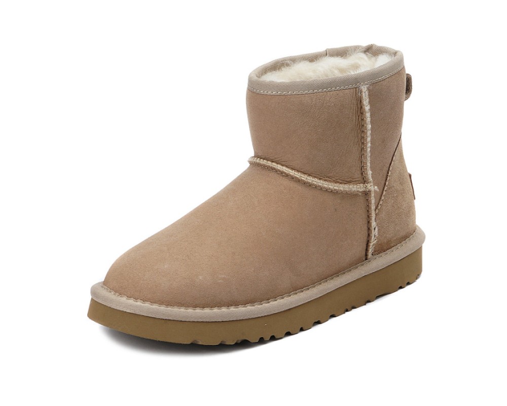Купить UGG Mens Classic Mini II Sand