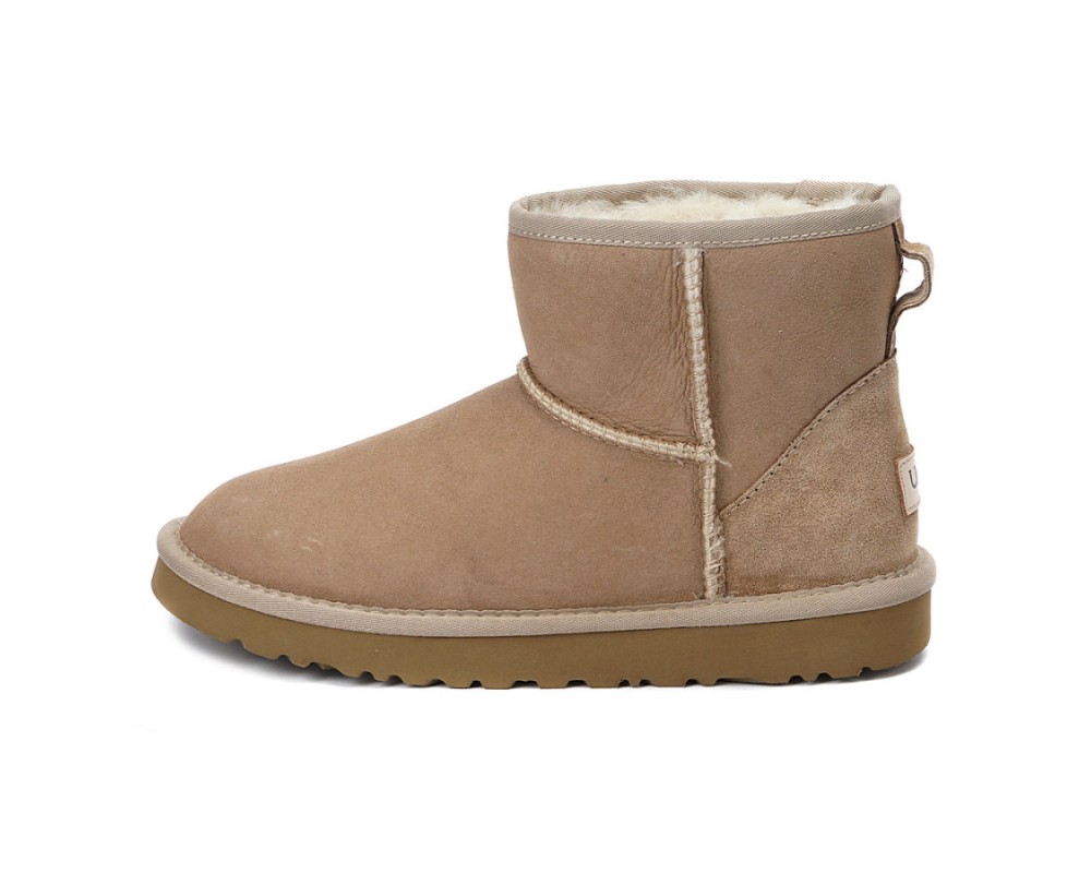Купить UGG Mens Classic Mini II Sand