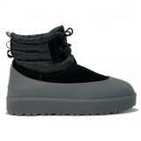 Купить UGG Mens Classic Mini Lace-Up - Black