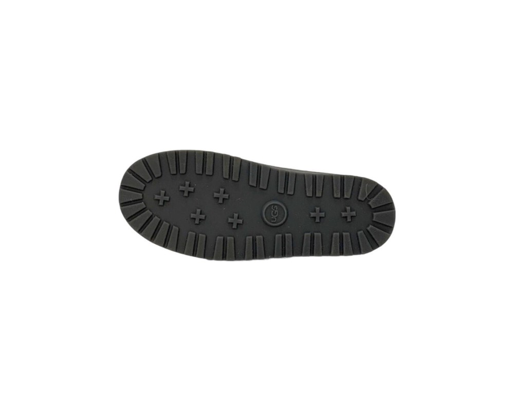 Купить UGG Mens Classic Mini Lace-Up - Black