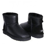 Купить UGG Mens Classic Mini Metallic Black