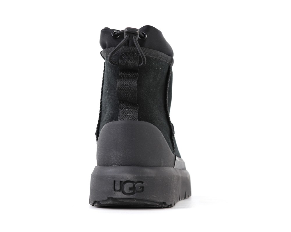 Купить UGG Mens Classic Mini Hybrid Black