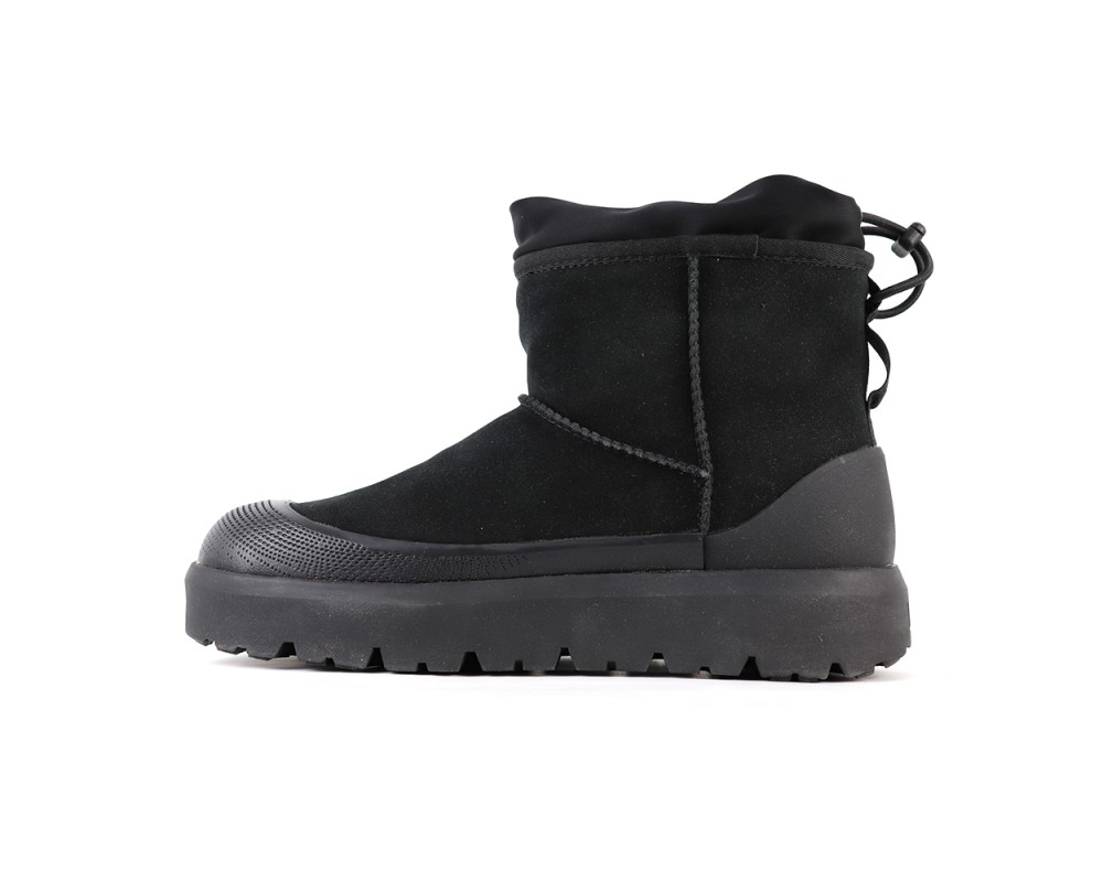 Купить UGG Mens Classic Mini Hybrid Black