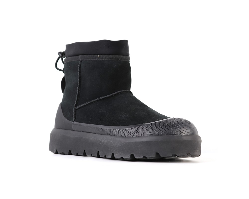 Купить UGG Mens Classic Mini Hybrid Black