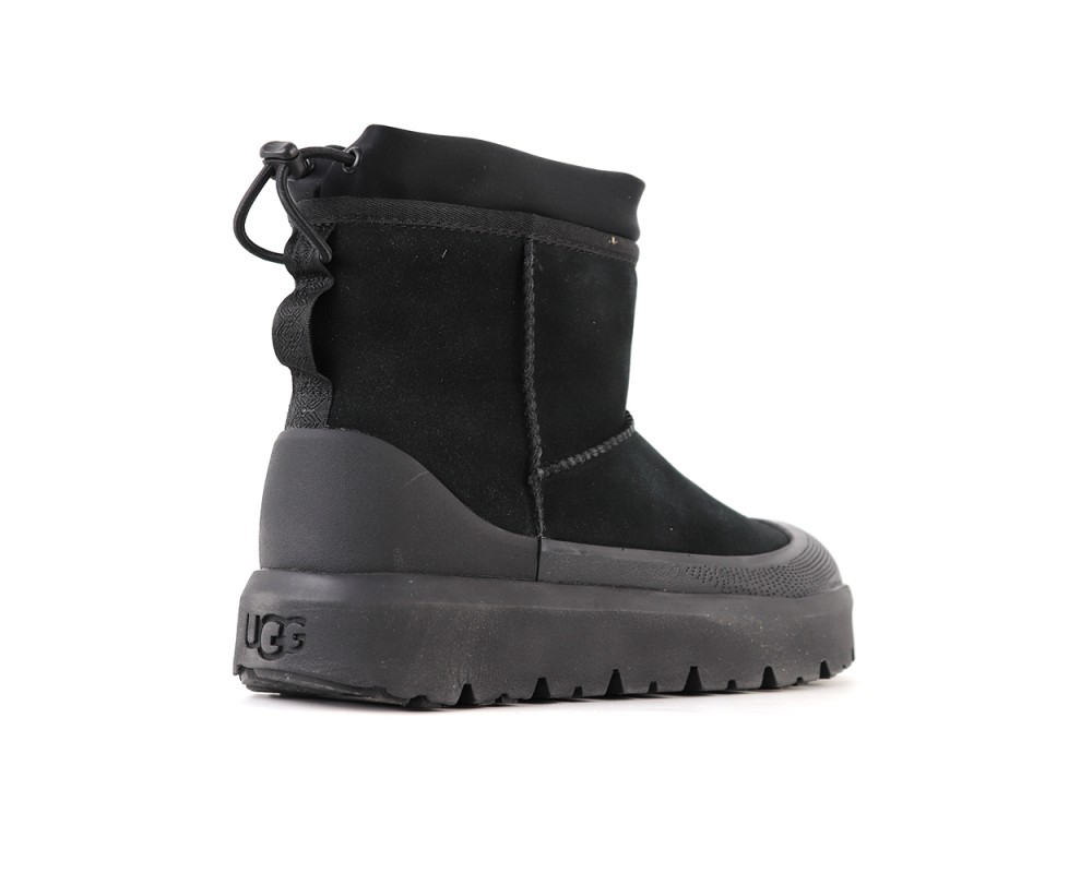 Купить UGG Mens Classic Mini Hybrid Black