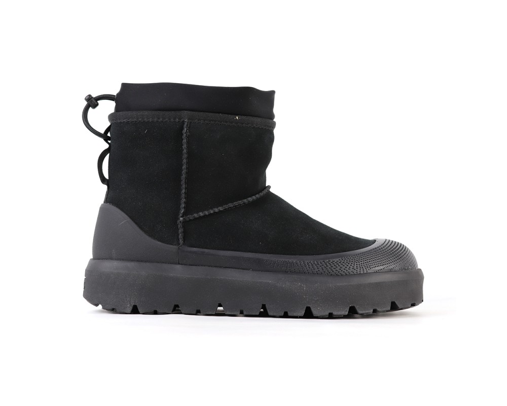 Купить UGG Mens Classic Mini Hybrid Black