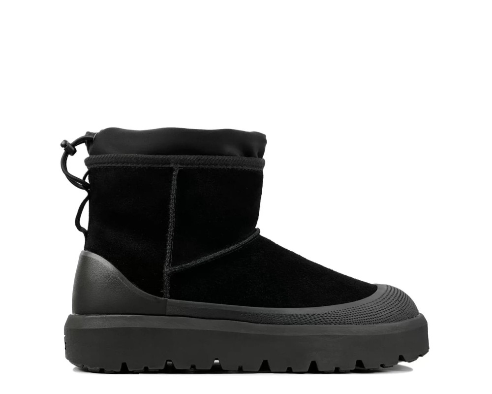 Купить UGG Mens Classic Mini Hybrid Black