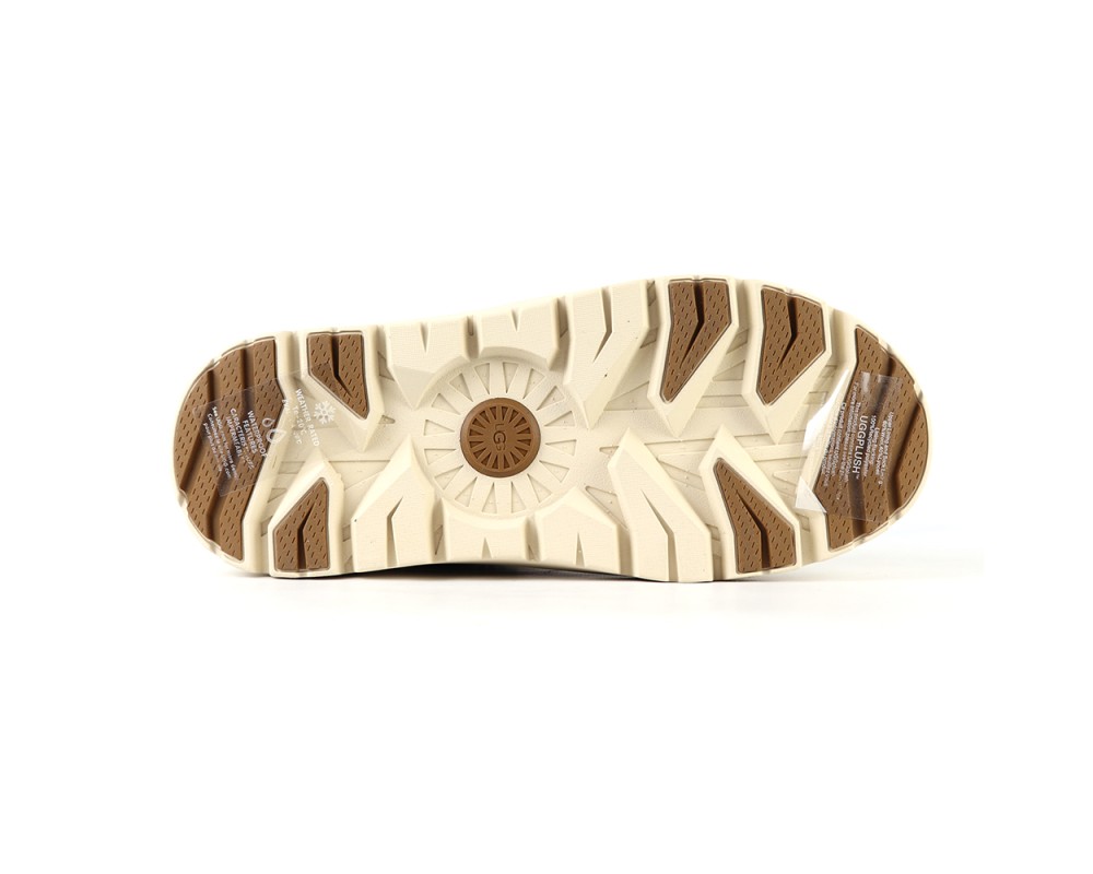 Купить UGG Mens Classic Mini Hybrid Chestnut