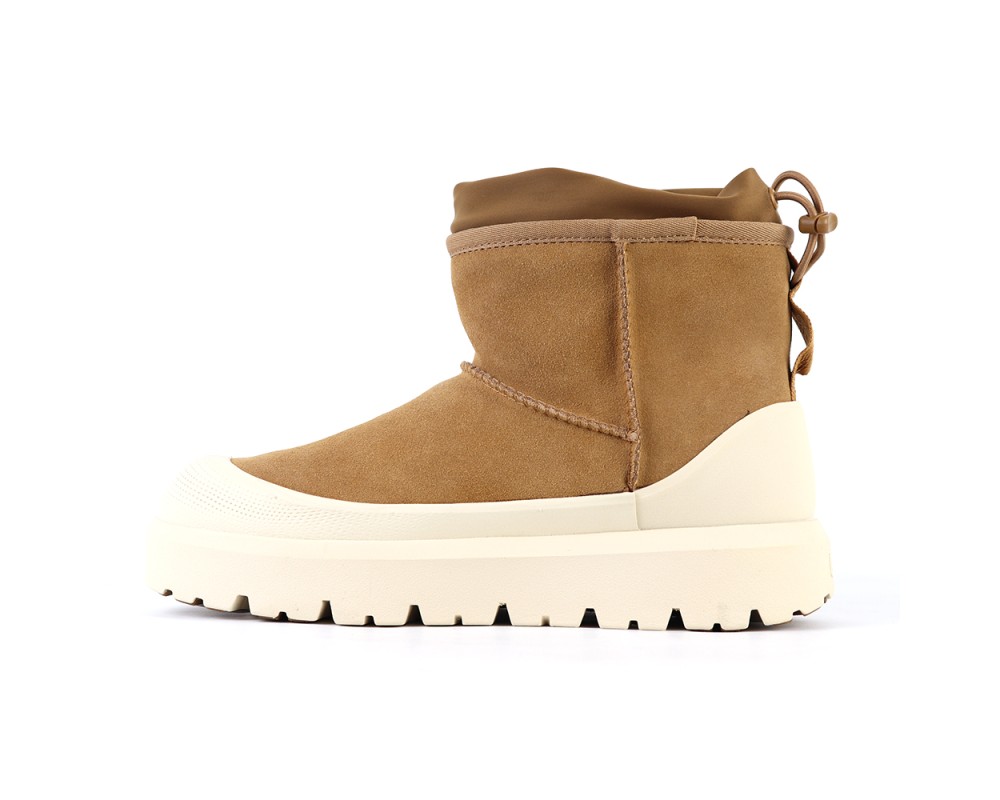 Купить UGG Mens Classic Mini Hybrid Chestnut