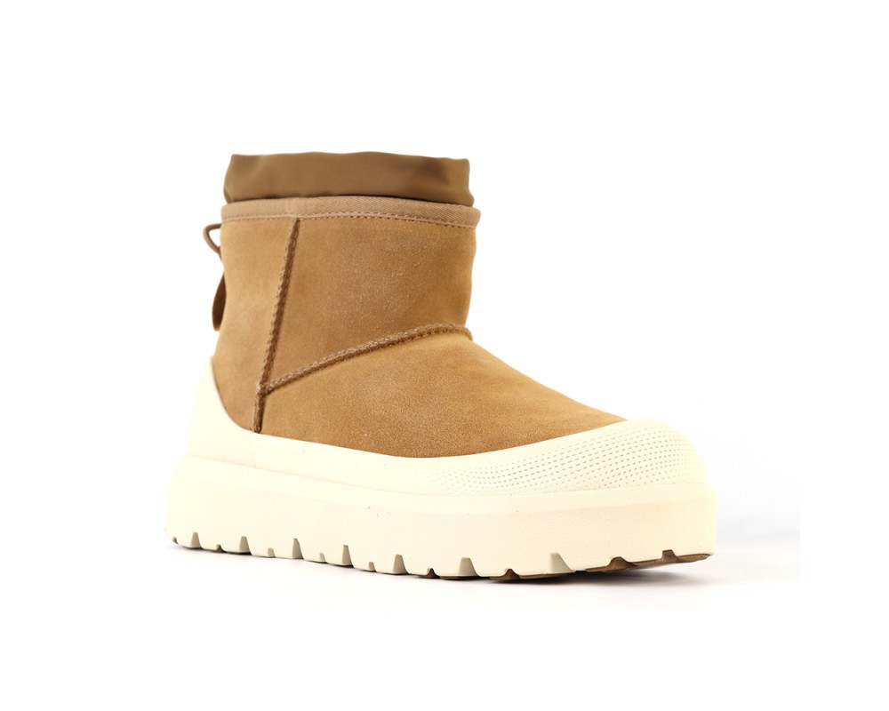 Купить UGG Mens Classic Mini Hybrid Chestnut