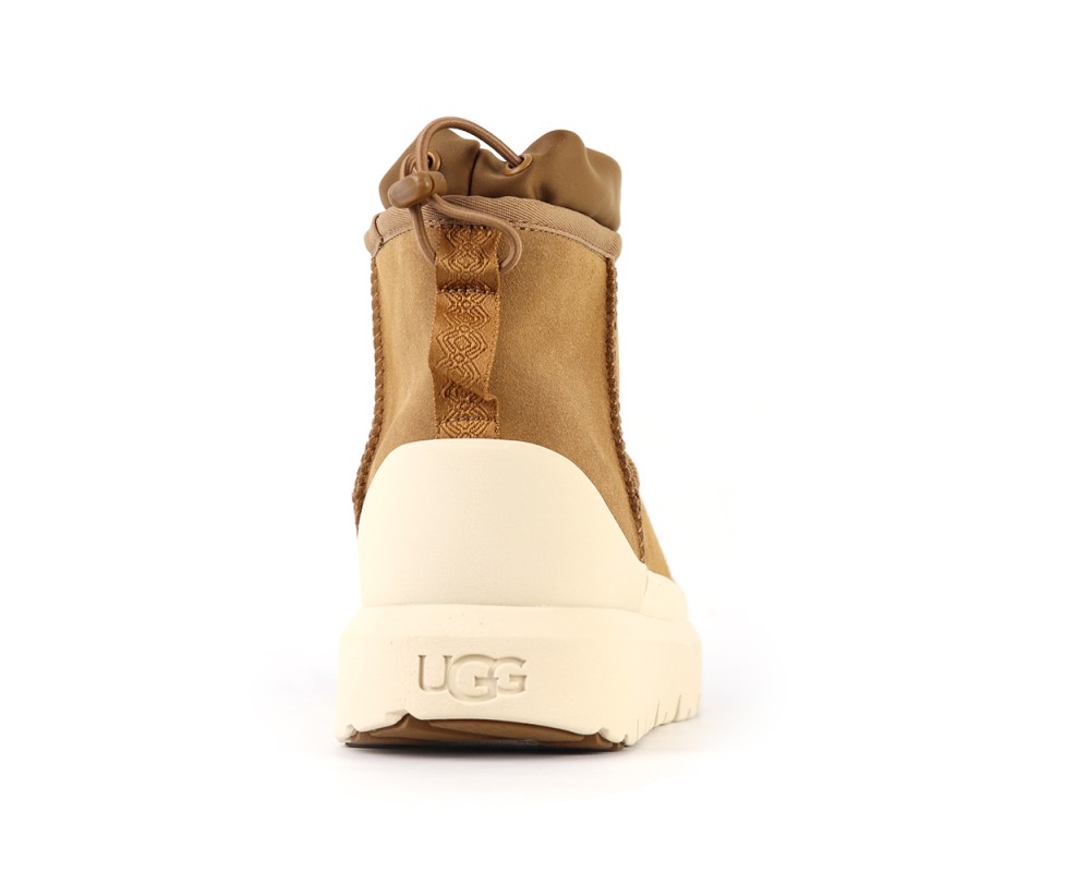 Купить UGG Mens Classic Mini Hybrid Chestnut