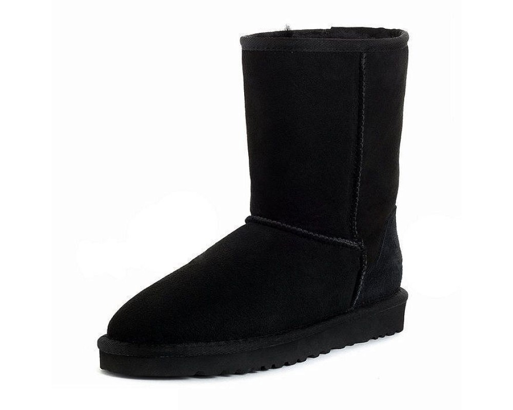 Купить UGG Mens Classic Short II Black