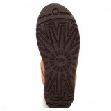 Купить UGG Bailey Bow Mini Chocolate