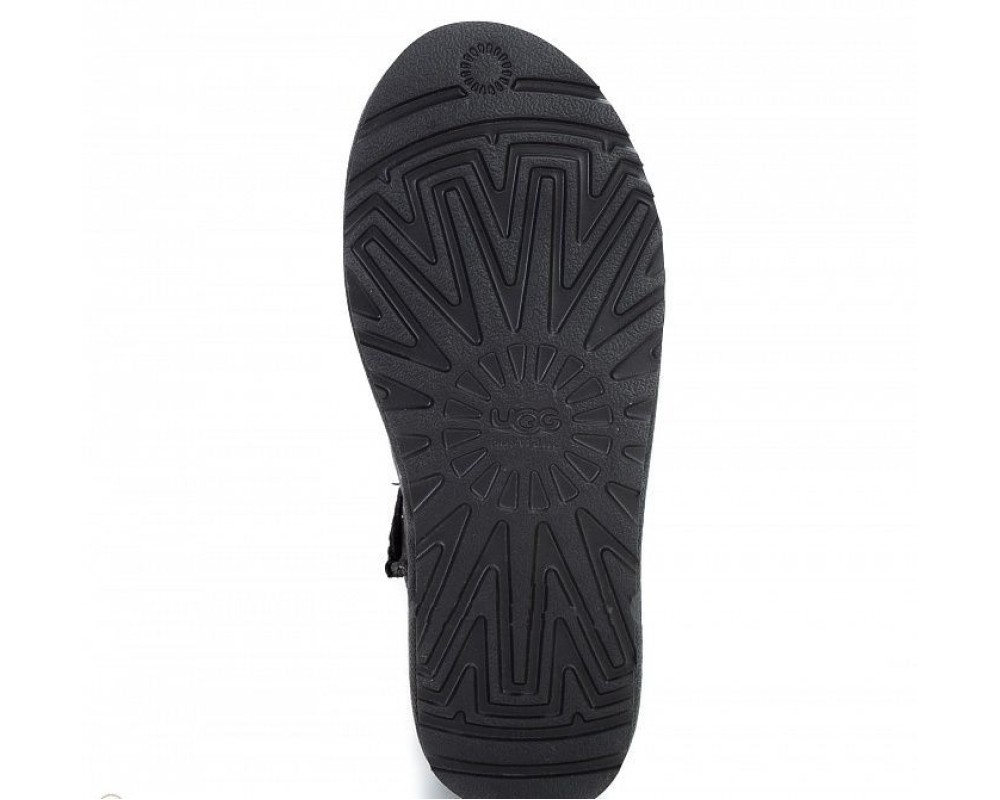 Купить UGG Bailey Bow Mini Grey