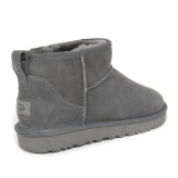 Купить UGG Mens Classic Ultra II Mini Grey