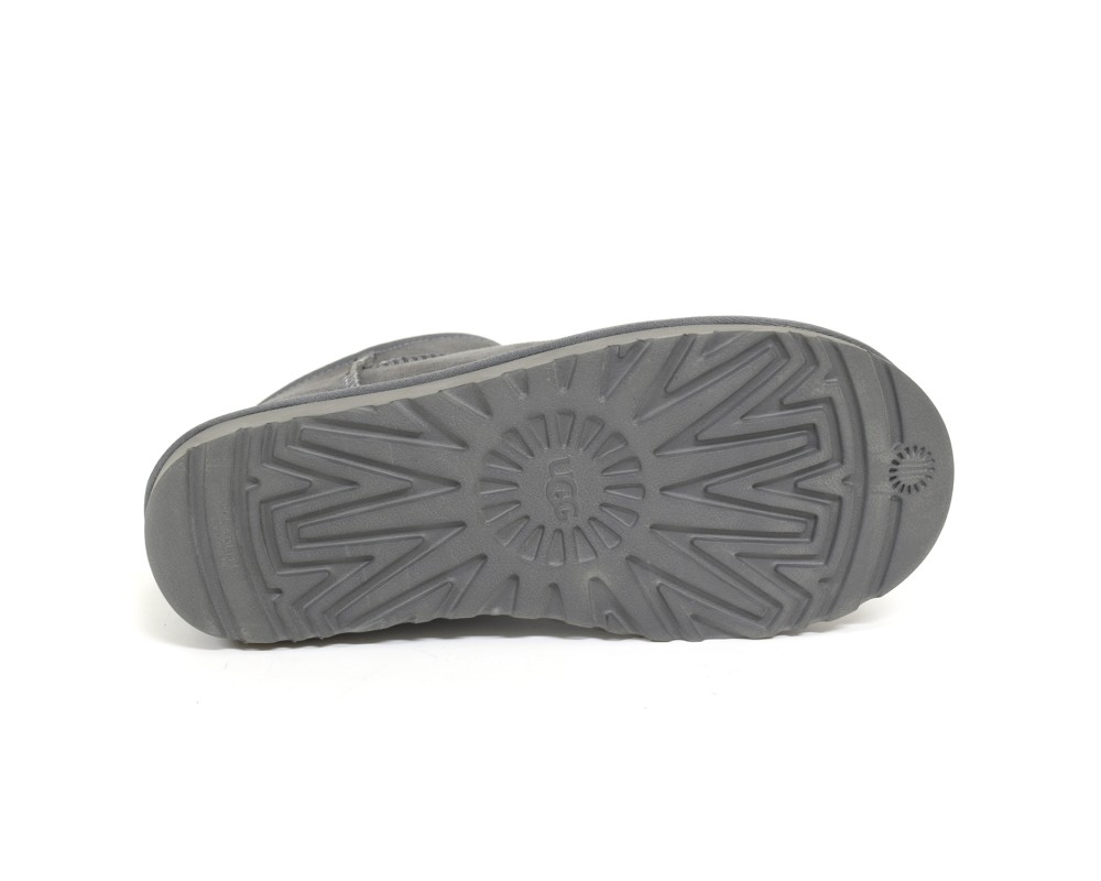 Купить UGG Mens Classic Ultra II Mini Grey