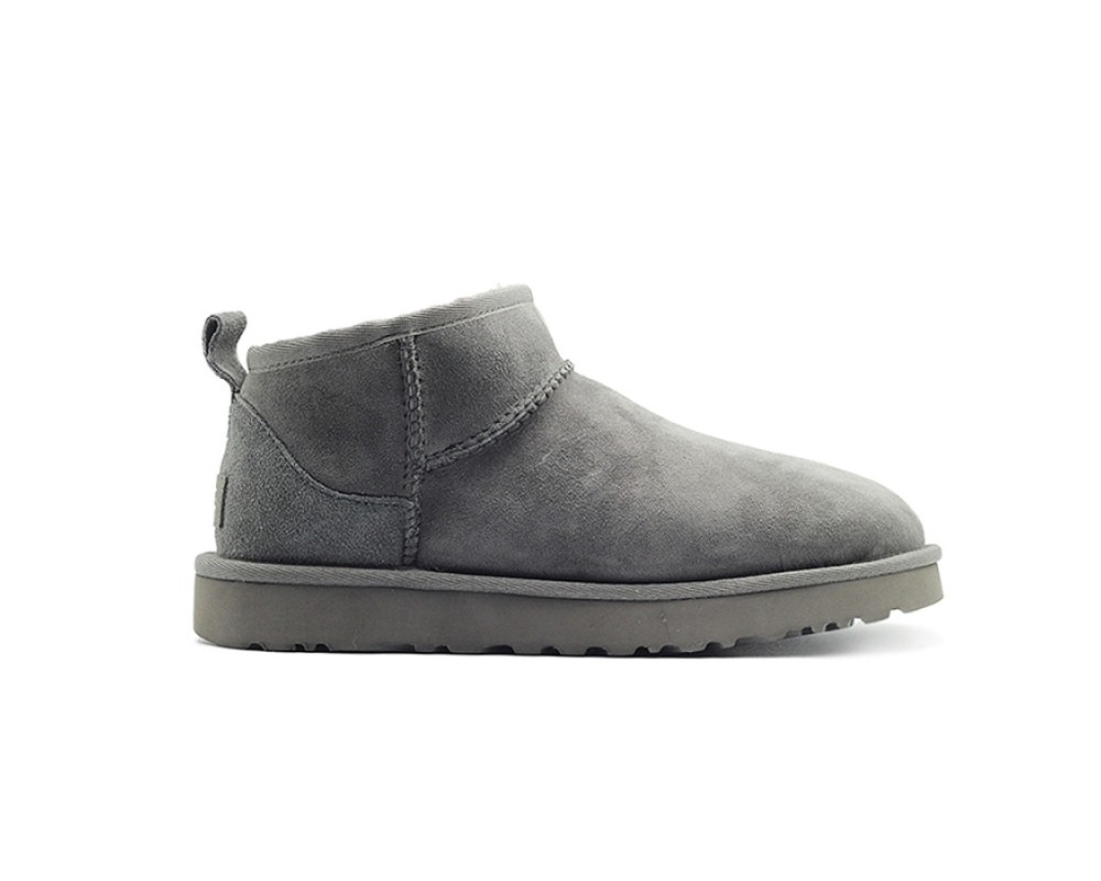 Купить UGG Mens Classic Ultra II Mini Grey