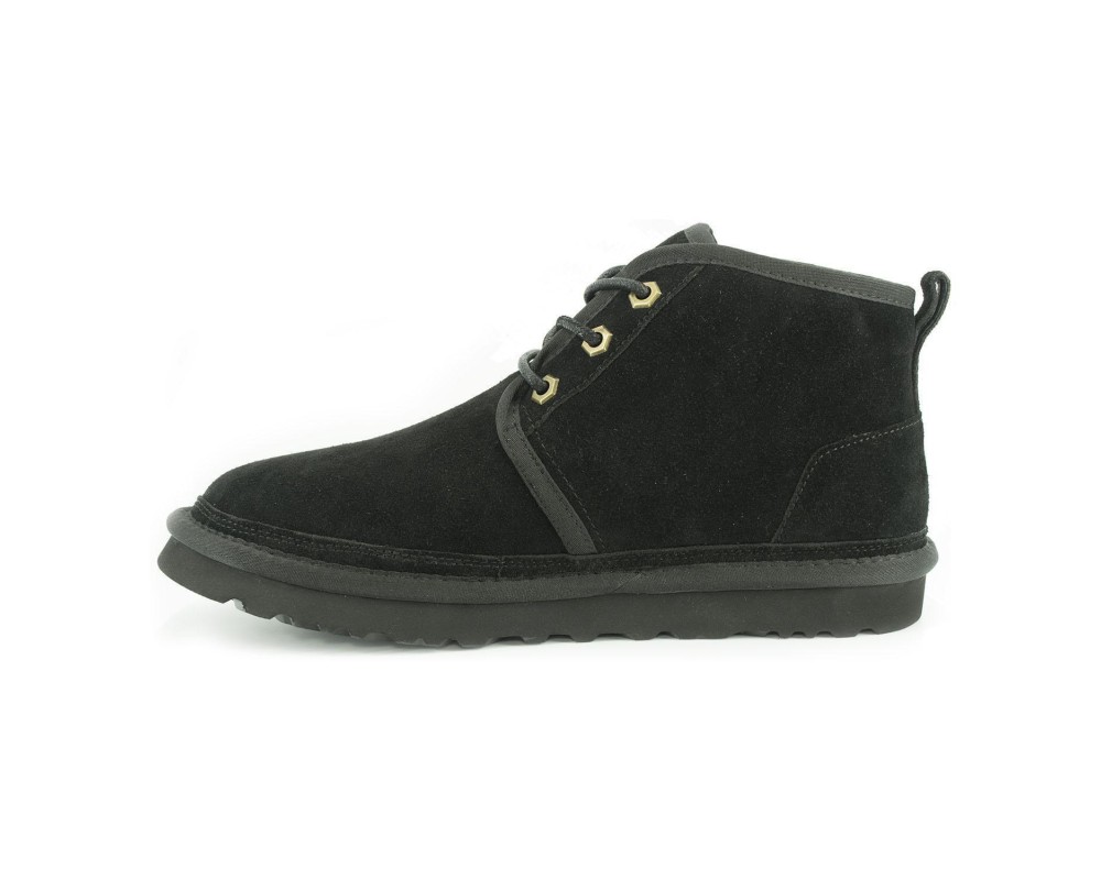 Купить UGG Mens Neumel Black