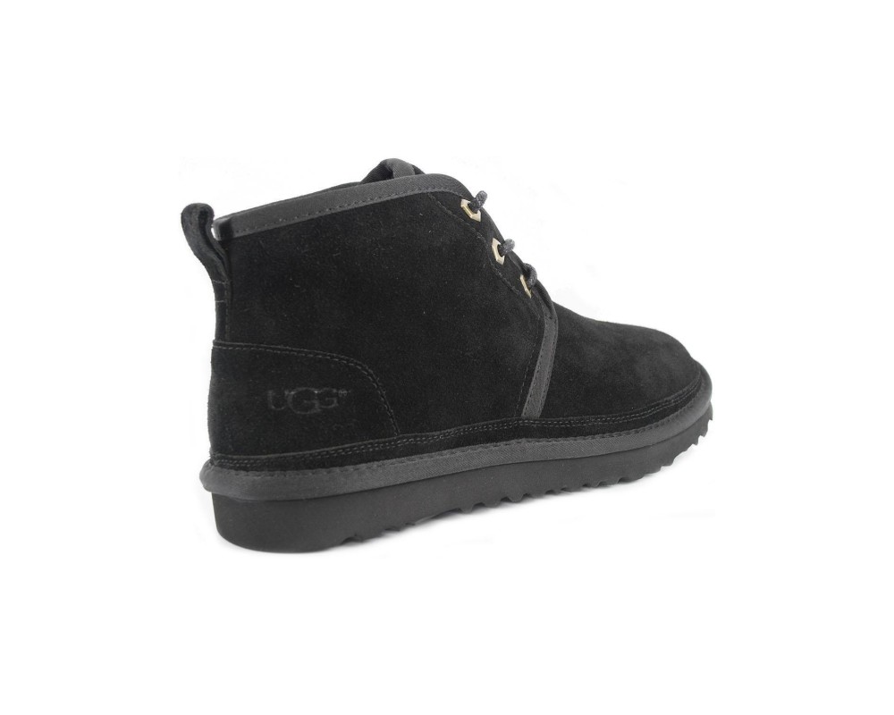 Купить UGG Mens Neumel Black