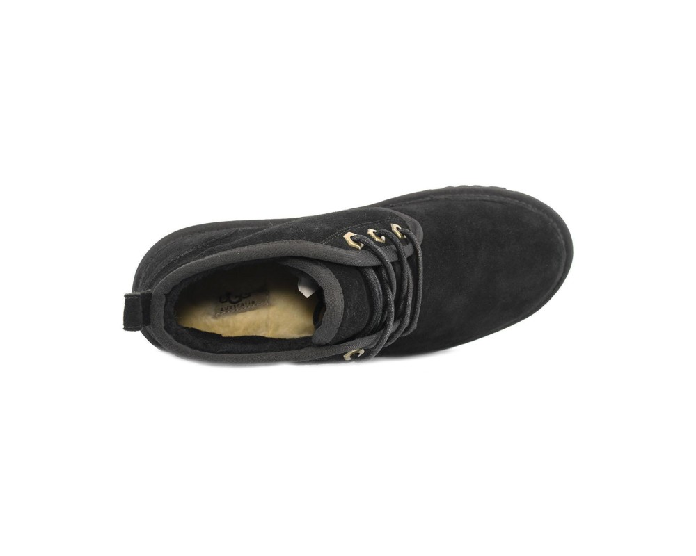Купить UGG Mens Neumel Black