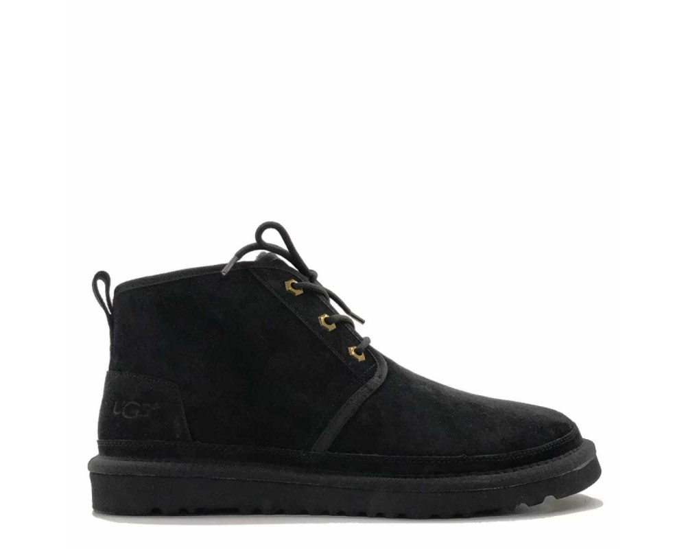 Купить UGG Mens Neumel Black