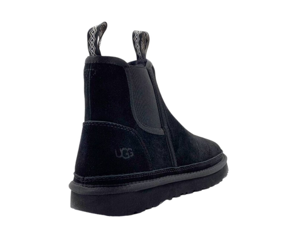Купить UGG Mens Neumel Chelsea Black