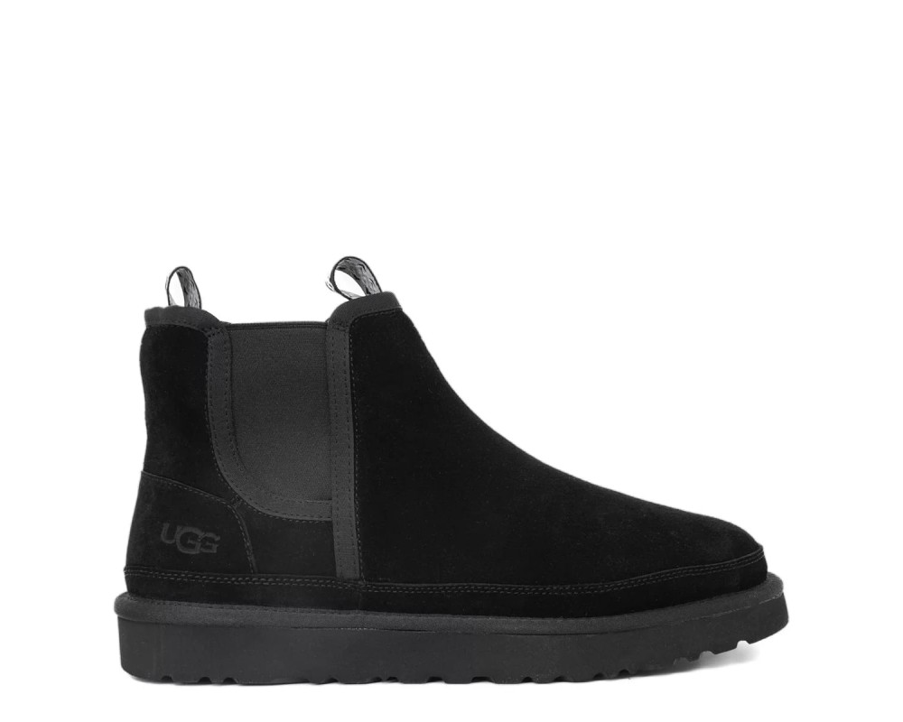 Купить UGG Mens Neumel Chelsea Black