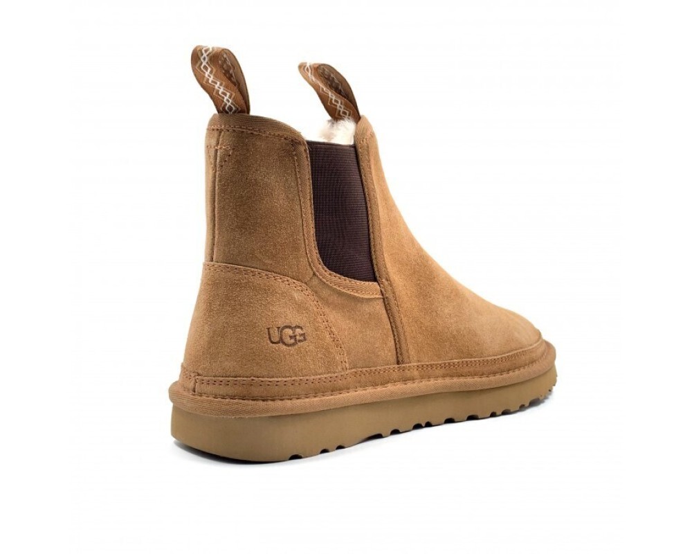 Купить UGG Mens Neumel Chelsea Chestnut