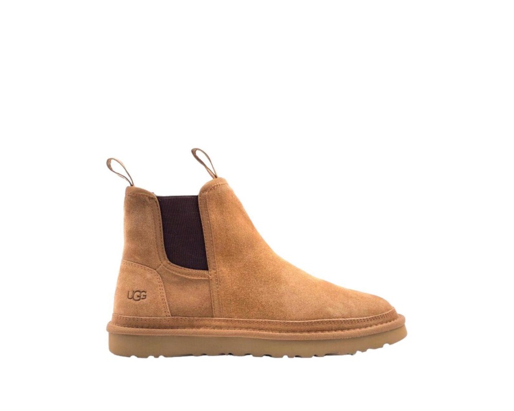 Купить UGG Mens Neumel Chelsea Chestnut