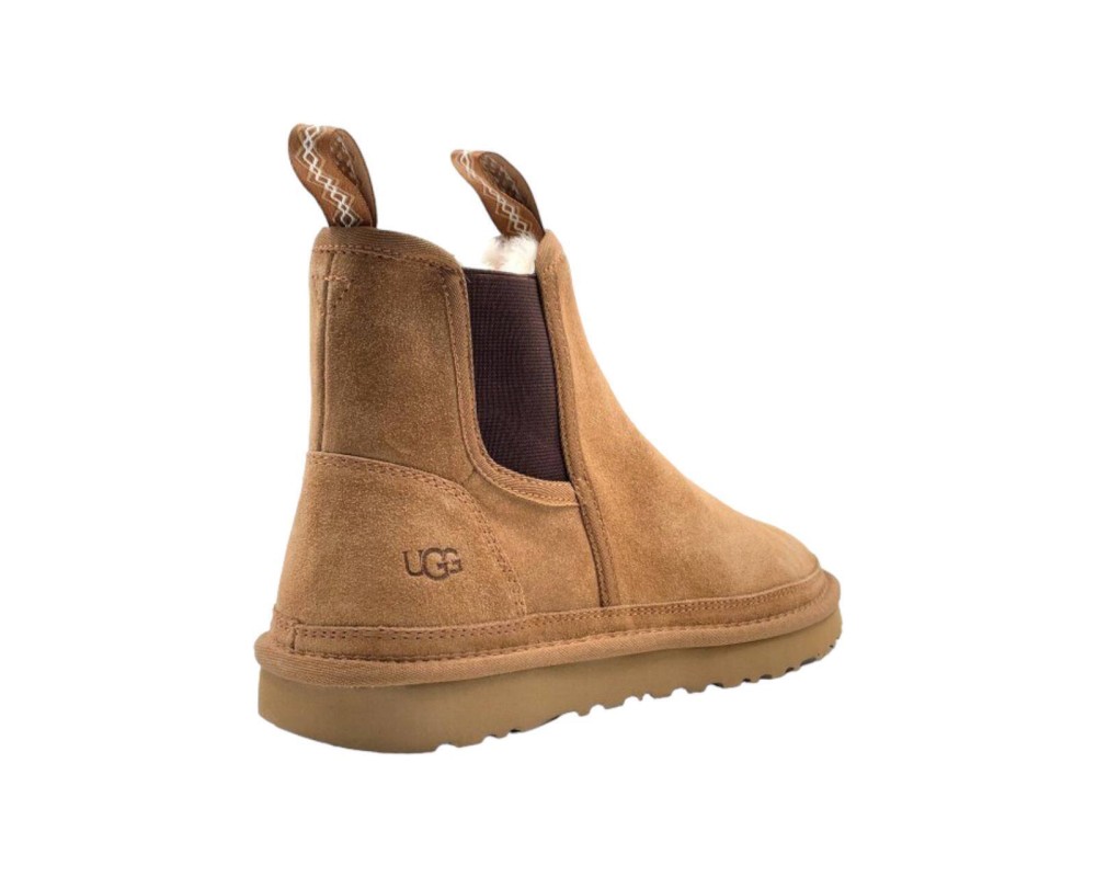 Купить UGG Mens Neumel Chelsea Chestnut