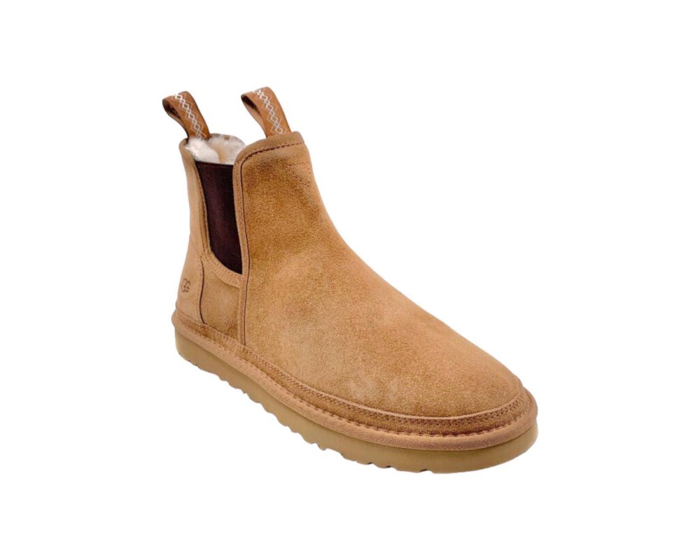 Купить UGG Mens Neumel Chelsea Chestnut