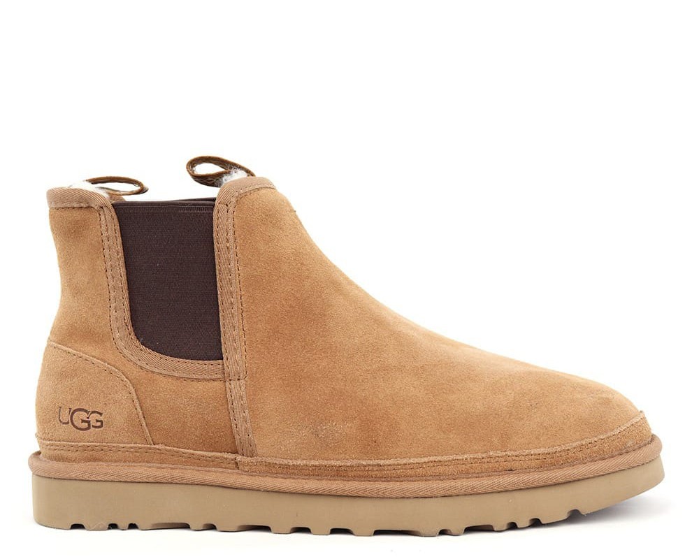 Купить UGG Mens Neumel Chelsea Chestnut