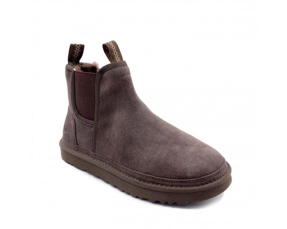 Купить UGG Mens Neumel Chelsea Chocolate