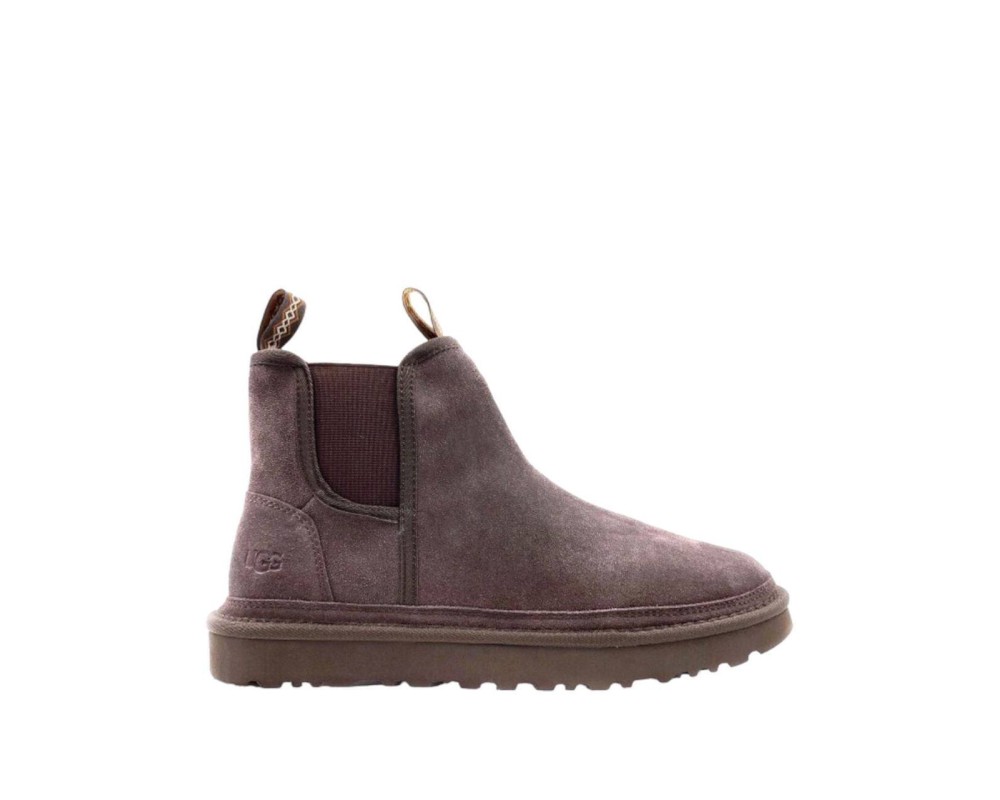 Купить UGG Mens Neumel Chelsea Chocolate